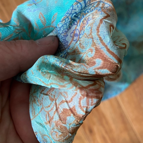 Beautiful Bohemian Design Dress - Picture 8 of 16